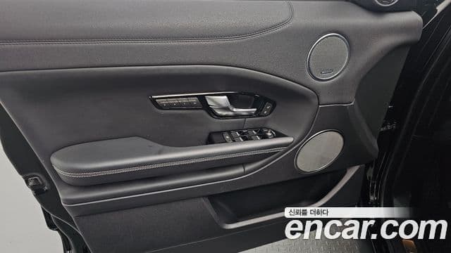 Land Rover Range Rover Evoque 2.0 TD4 HSE, 2019 16