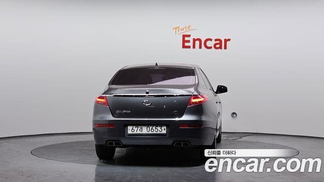 Renault Korea(Samsung) SM7 Nova LPLI 2.0 LPe для людей с инвалидностью, 2016 4