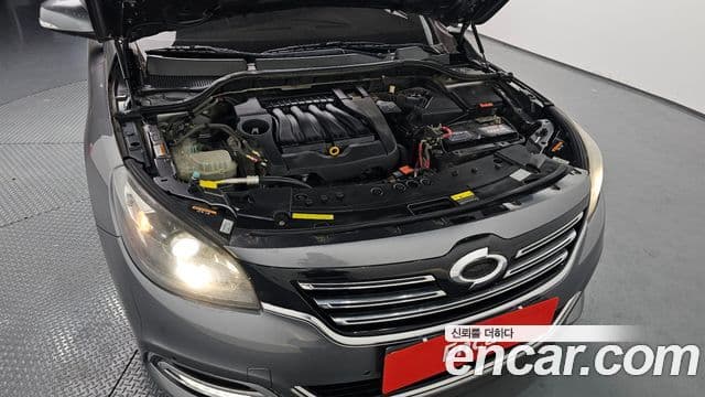Renault Korea(Samsung) SM7 Nova LPLI 2.0 LPe для людей с инвалидностью, 2016 6