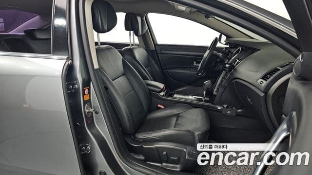 Renault Korea(Samsung) SM7 Nova LPLI 2.0 LPe для людей с инвалидностью, 2016 10