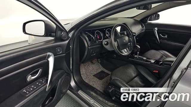 Renault Korea(Samsung) SM7 Nova LPLI 2.0 LPe для людей с инвалидностью, 2016 11