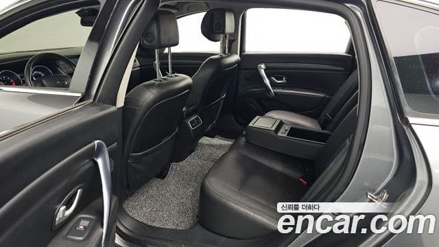 Renault Korea(Samsung) SM7 Nova LPLI 2.0 LPe для людей с инвалидностью, 2016 12