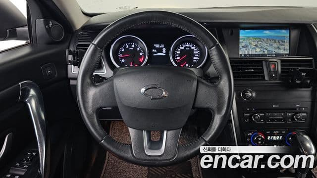 Renault Korea(Samsung) SM7 Nova LPLI 2.0 LPe для людей с инвалидностью, 2016 13