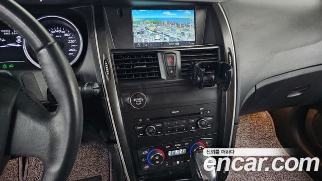 Renault Korea(Samsung) SM7 Nova LPLI 2.0 LPe для людей с инвалидностью, 2016 14