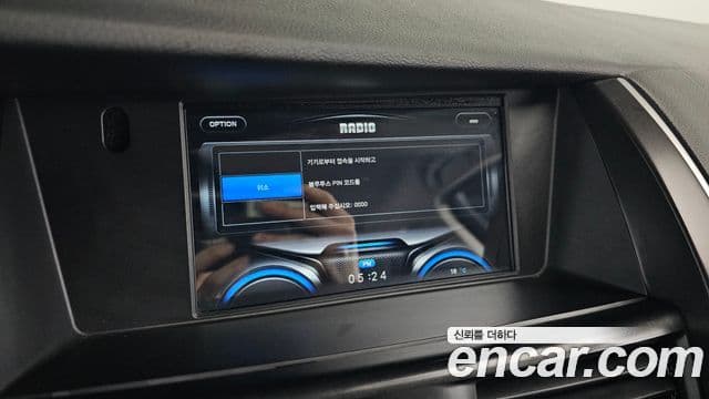 Renault Korea(Samsung) SM7 Nova LPLI 2.0 LPe для людей с инвалидностью, 2016 16