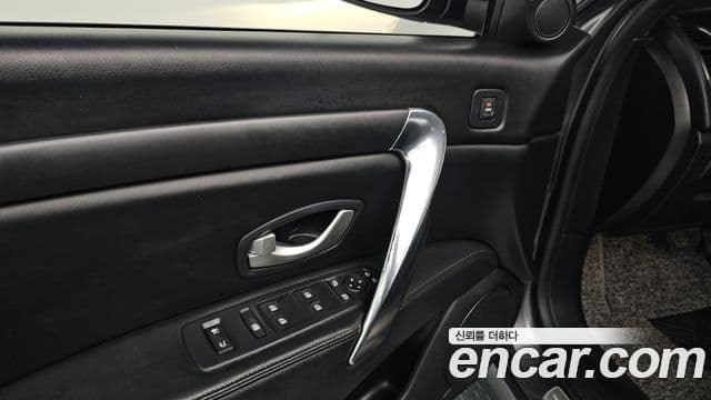 Renault Korea(Samsung) SM7 Nova LPLI 2.0 LPe для людей с инвалидностью, 2016 17