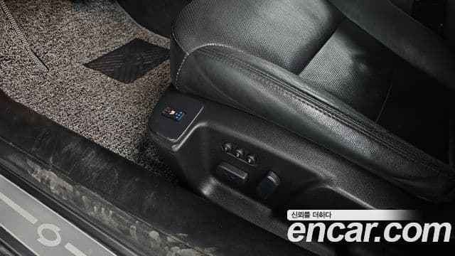 Renault Korea(Samsung) SM7 Nova LPLI 2.0 LPe для людей с инвалидностью, 2016 18