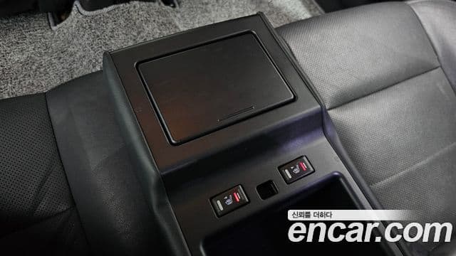 Renault Korea(Samsung) SM7 Nova LPLI 2.0 LPe для людей с инвалидностью, 2016 19