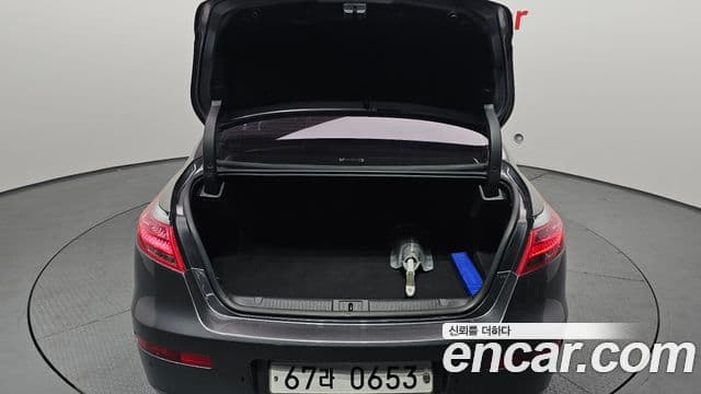 Renault Korea(Samsung) SM7 Nova LPLI 2.0 LPe для людей с инвалидностью, 2016 20