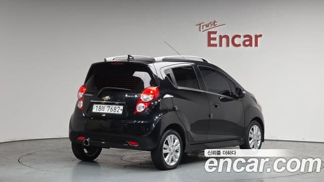 Chevrolet(GM대우) Spark LT, 2014 2