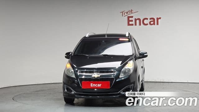 Chevrolet(GM대우) Spark LT, 2014 3