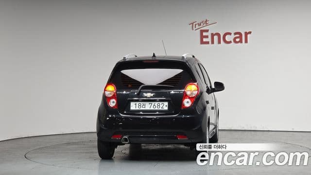 Chevrolet(GM대우) Spark LT, 2014 4