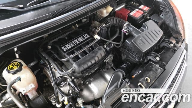 Chevrolet(GM대우) Spark LT, 2014 6