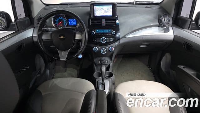 Chevrolet(GM대우) Spark LT, 2014 7