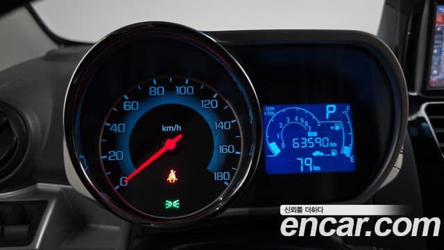 Chevrolet(GM대우) Spark LT, 2014 8