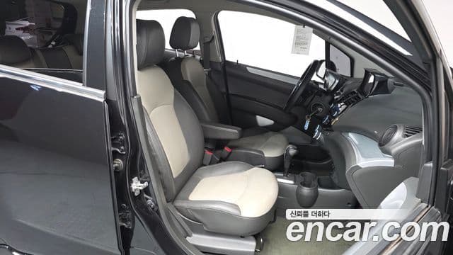 Chevrolet(GM대우) Spark LT, 2014 10
