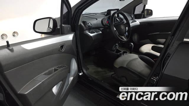 Chevrolet(GM대우) Spark LT, 2014 11