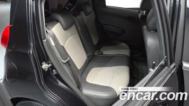 Chevrolet(GM대우) Spark LT, 2014 12