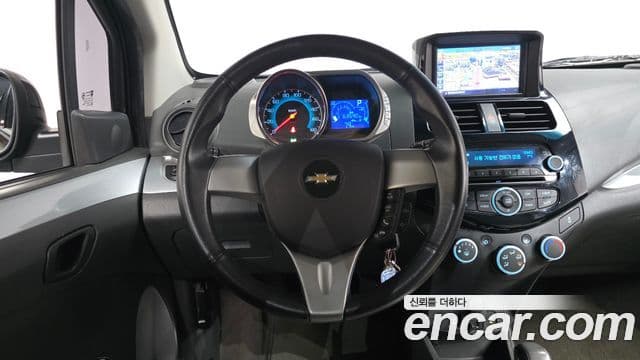 Chevrolet(GM대우) Spark LT, 2014 13