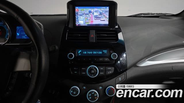 Chevrolet(GM대우) Spark LT, 2014 14