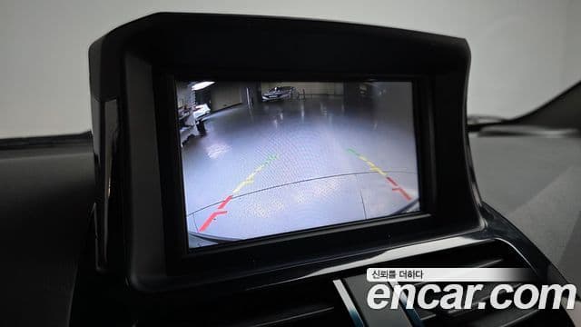 Chevrolet(GM대우) Spark LT, 2014 15