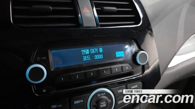 Chevrolet(GM대우) Spark LT, 2014 17