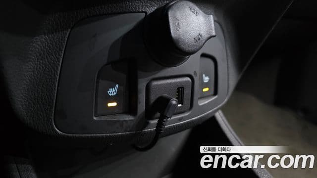 Chevrolet(GM대우) Spark LT, 2014 18