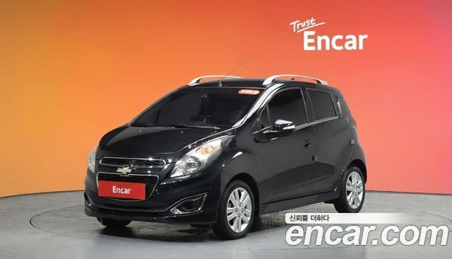 Chevrolet(GM대우) Spark LT, 2014 1