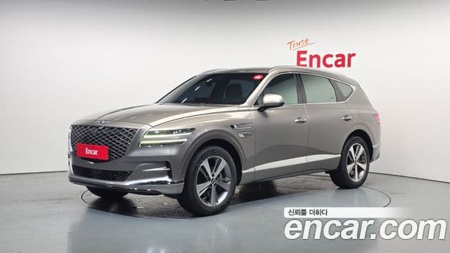 Genesis GV80, 2021 1