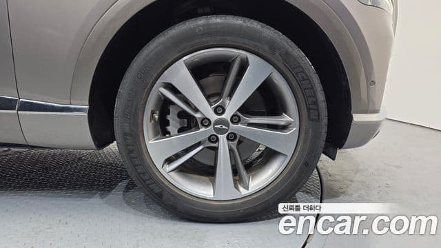 Genesis GV80, 2021 все фото