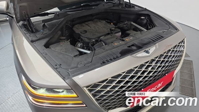 Genesis GV80, 2021 6