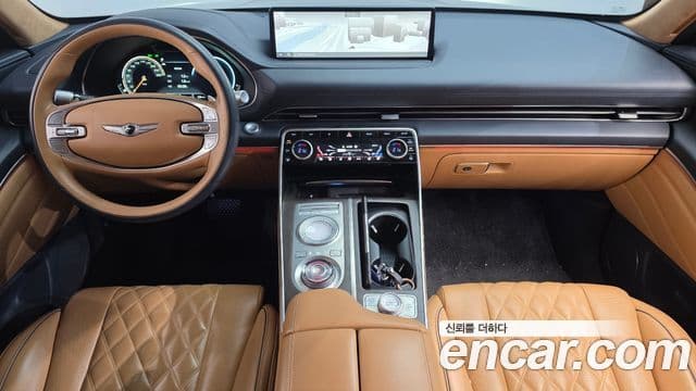 Genesis GV80, 2021 7