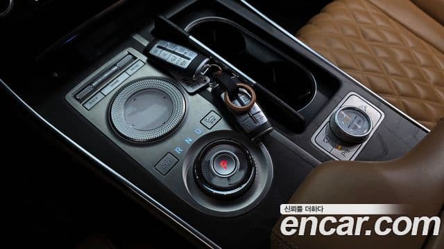 Genesis GV80, 2021 9