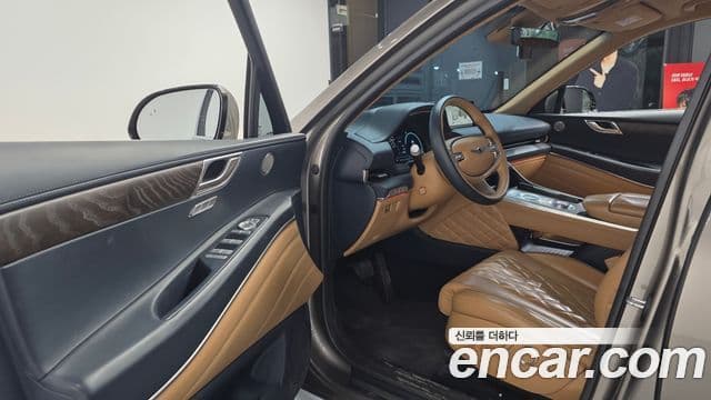 Genesis GV80, 2021 10