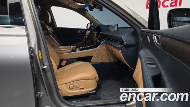 Genesis GV80, 2021 11