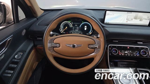 Genesis GV80, 2021 13