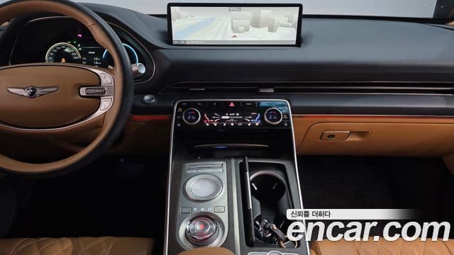 Genesis GV80, 2021 15