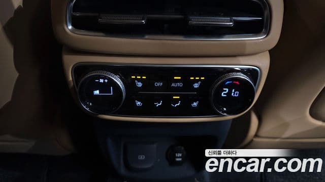 Genesis GV80, 2021 19