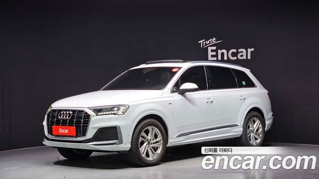 Audi Q7 (4M) Premium, 2021 1