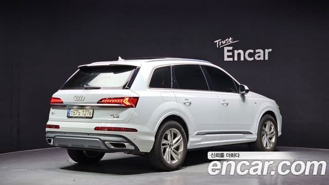 Audi Q7 (4M) Premium, 2021 2