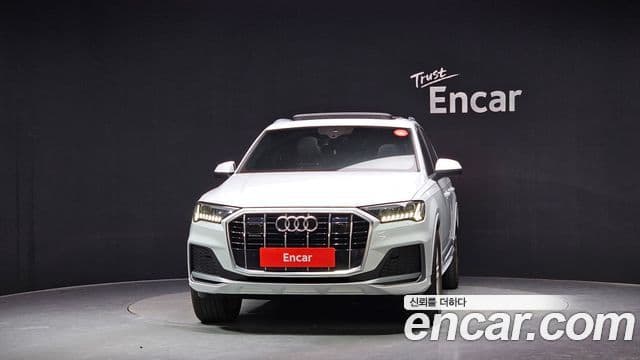 Audi Q7 (4M) Premium, 2021 3