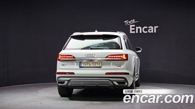 Audi Q7 (4M) Premium, 2021 4