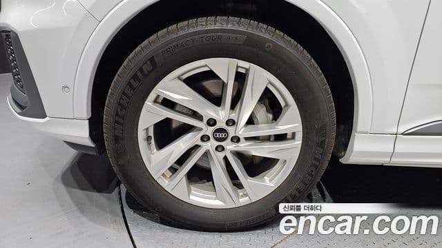 Audi Q7 (4M) Premium, 2021 все фото