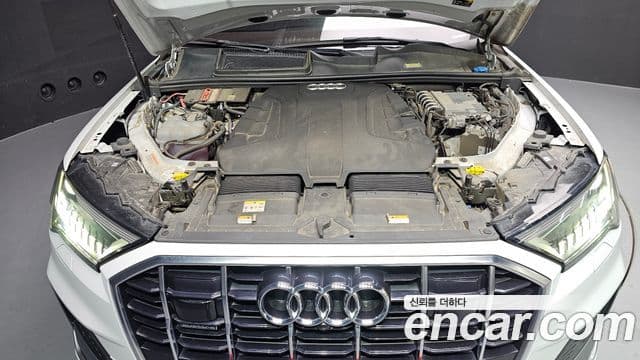 Audi Q7 (4M) Premium, 2021 6