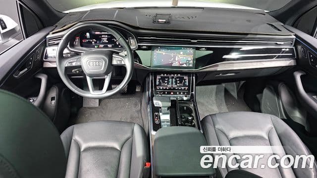 Audi Q7 (4M) Premium, 2021 7