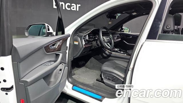 Audi Q7 (4M) Premium, 2021 10