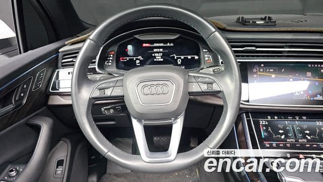 Audi Q7 (4M) Premium, 2021 14