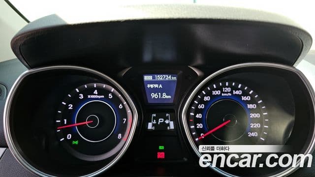 Hyundai Avante MD Premium, 2013 8