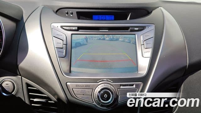 Hyundai Avante MD Premium, 2013 15