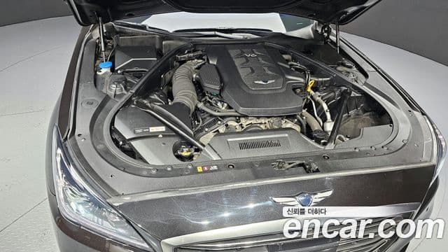 Genesis G80 Prestige, 2018 6